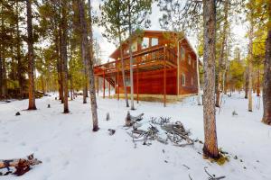 Lucky Bear's Lair - 3hvězdičkové hotely ve městě Fairplay