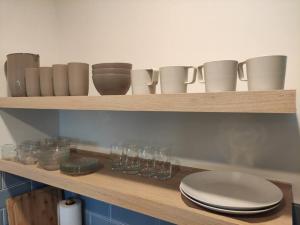 Acogedor Depto. en el corazón Santa Tecla