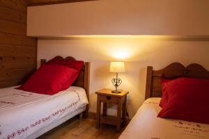 Appartements GITE BALNEO LES AMARYLLIS : photos des chambres