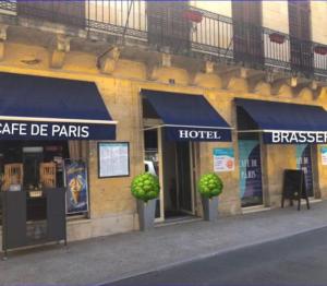 Hotels Hotel de Paris : photos des chambres