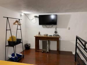 El Cielo en la laguna.