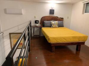 El Cielo en la laguna.