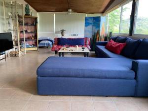 El Cielo en la laguna.