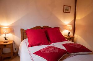 Appartements GITE BALNEO LES AMARYLLIS : photos des chambres