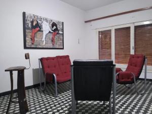 Casa céntrica El Rosal (cabaña)