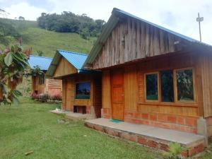Cabañas orquídea
