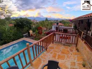 Santa Monica Barichara - Palmar