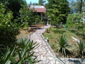 Apartment in Jadranovo with sea view, balcony, air conditioning, Wi-Fi (3856-2) 