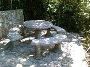 Apartment in Jadranovo with sea view, balcony, air conditioning, Wi-Fi (3856-2)