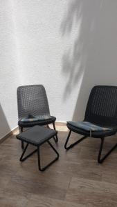 Studio apartment in Jadranovo with balcony, air conditioning, WiFi 3856-3 