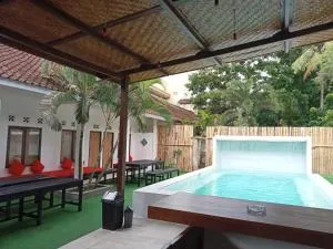 Indonesia Backpacker Hostels - Kuta Lombok
