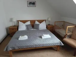 Penzion Ameryka - Hrádek