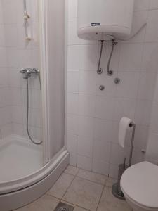 Apartment in Pag with sea view, terrace, air conditioning, WiFi (4891-1)