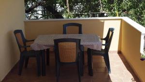 Apartment in Slatine with sea view, balcony, air conditioning, Wi-Fi (4784-2)