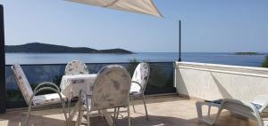 Apartment in Sevid with Seaview, Terrace, WIFI (4746-2)