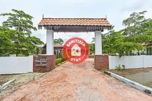OYO Home 90332 Jentayu Homestay Pontian - Kampong Parit Tengah