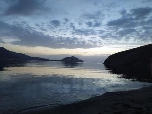 Elia - Studios Amorgos - near the sea