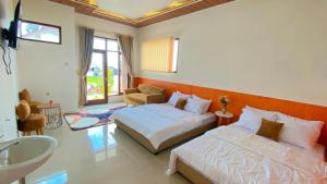 Madinna Villa Dieng