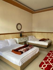 Madinna Villa Dieng