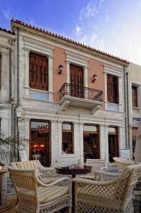 Civitas Suites Hotel Rethymno Greece