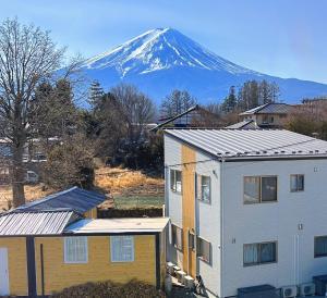 ヴィラ山間堂GrandVilla Mt Fuji view BBQ Bonfire AnnoVillas Sankando