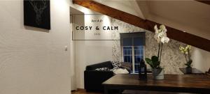 Appartements Calm & Cosy : photos des chambres