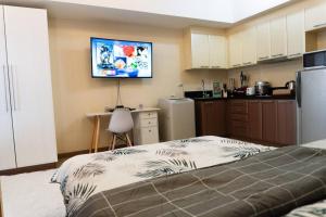 A2J Luxury Venice Studio Suite Near BGC Malls