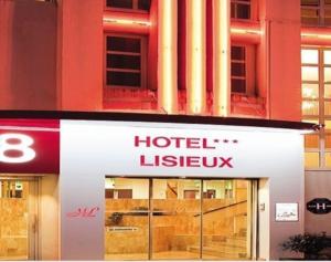 Hotels HOTEL DE LISIEUX : photos des chambres