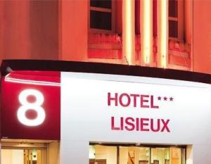 Hotels HOTEL DE LISIEUX : photos des chambres