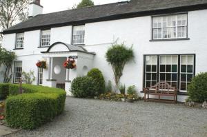 Penzion Old School House Hawkshead Velká Británie