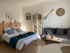 Appartements Le cocon sainte Catherine : photos des chambres
