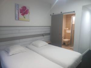 Hotels Hotel Akena Le Touquet-Camiers : photos des chambres
