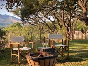 Crocodile Sands River Lodge