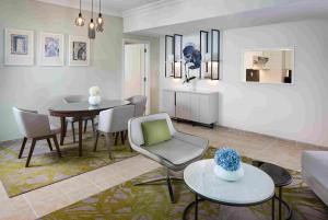 Beach Rotana –Suites