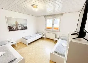 Spacious Flat with Garden - Eschede
