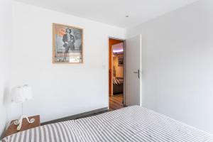 Appartements Appartement T4 Centre Ville Sete tout confort 3 chambres : photos des chambres