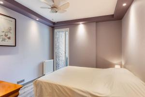 Appartements Appartement T4 Centre Ville Sete tout confort 3 chambres : photos des chambres