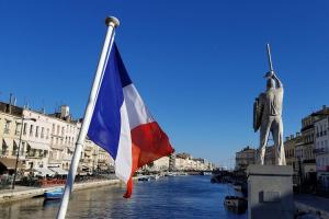 Appartements Appartement T4 Centre Ville Sete tout confort 3 chambres : photos des chambres