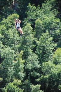 Motels Les Chalets de la MARGERIDE : photos des chambres