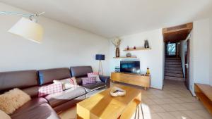 Lovely apartment with a view - accessible by skis