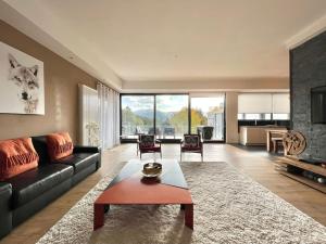 Appartements Loups Indiens : beau T4 avec vue : photos des chambres