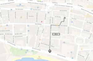 Sweet Home Marceau 6 studios hyper centre proche de la mer et du palais