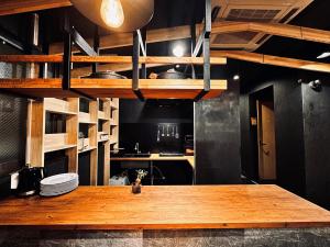 Namba Guesthouse HIVE