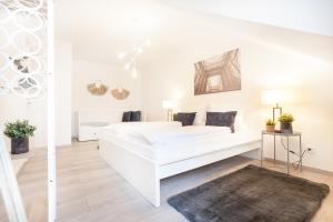 CenterApartment, WIFI, SmartTV, full Kitchen, Netflix, Pottbude in Essen