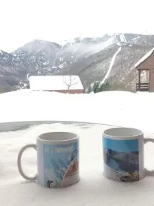 T2 confortable 31m2 piscine terrasse vue dégagée montagne - Ignaux