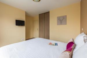 Appart'hotels Zenitude Hotel-Residences Magny-les-Hameaux : photos des chambres