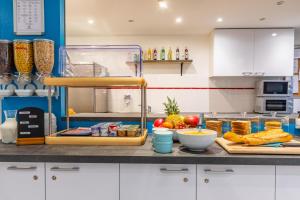 Appart'hotels Zenitude Hotel-Residences Magny-les-Hameaux : photos des chambres