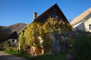 Vintage House Podliparska - Vrh pri Fari