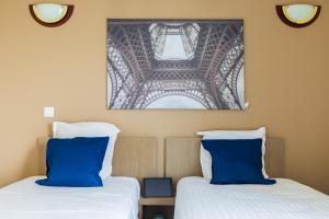 Appart'hotels Zenitude Hotel-Residences Magny-les-Hameaux : Studio Supérieur