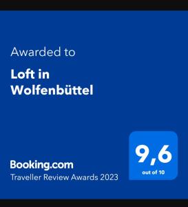 "Loft" in Wolfenbüttel